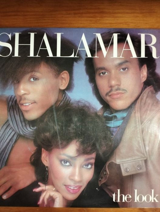 Disco de vinil LP Shalamar