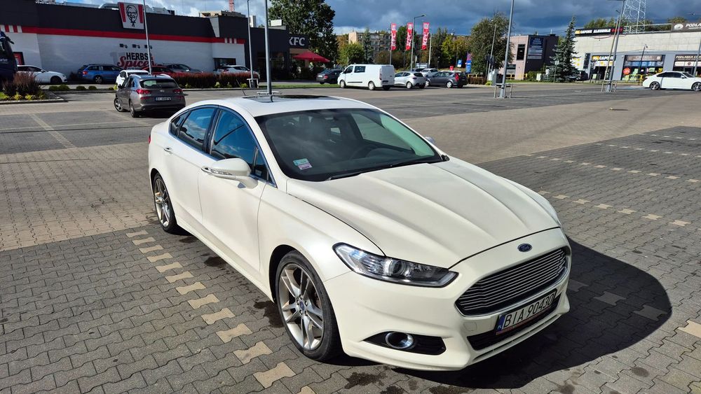 Ford Fusion