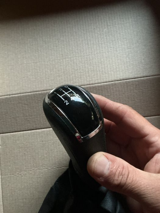 Ручка кпп чохол кожух юбка skoda volkswagen audi seat вантажів