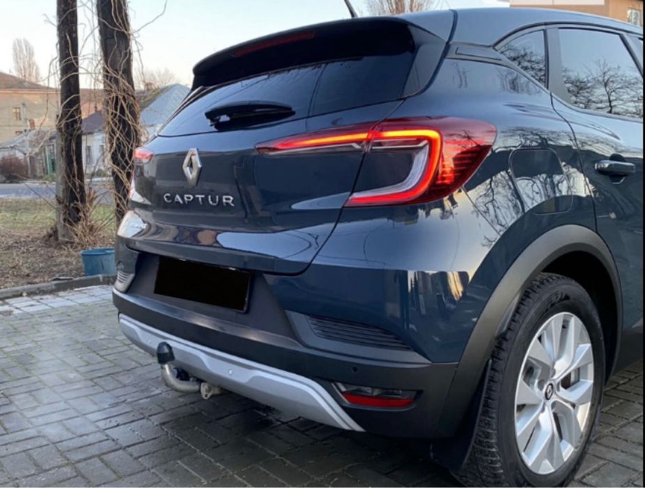 Renault Captur стан НОВА,100% без підкрасів,100% без Дтп,100% пробіг