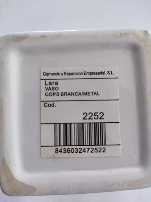 Conjunto para WC cerâmica64409432722819123