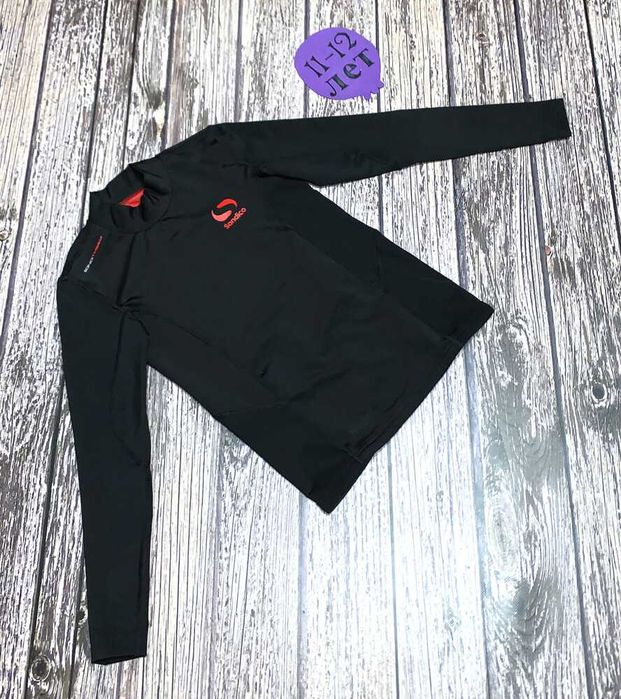 Кофта adidas для мальчика 11-12 лет, 146-152 см