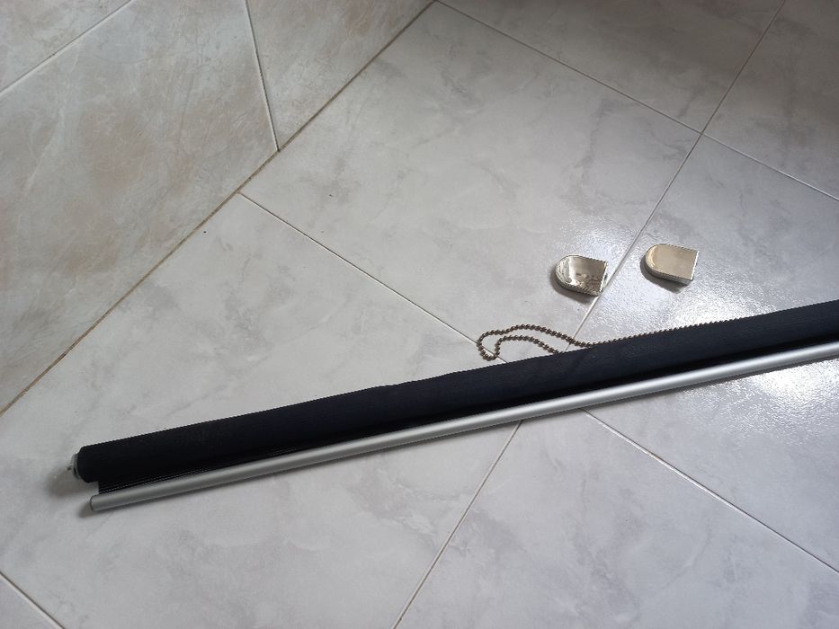 Cortinado em rolo 150cm por 200cm