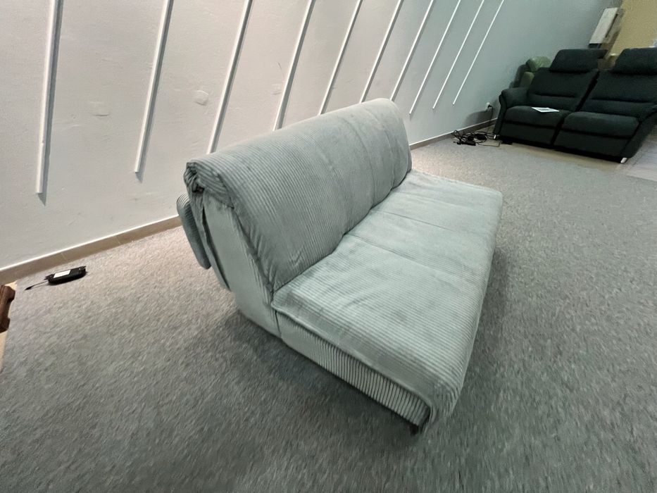 Диван тканина  двійка розкладний з нішею новий