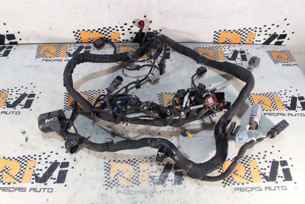 Instalação elétrica do motor / cablagem do motor SEAT Ibiza IV (6J5, 6