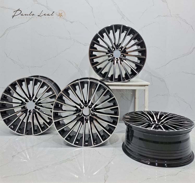 Jante 20" LOOK Mercedes AMG classe E C W213 W214 W205 W206 5x112