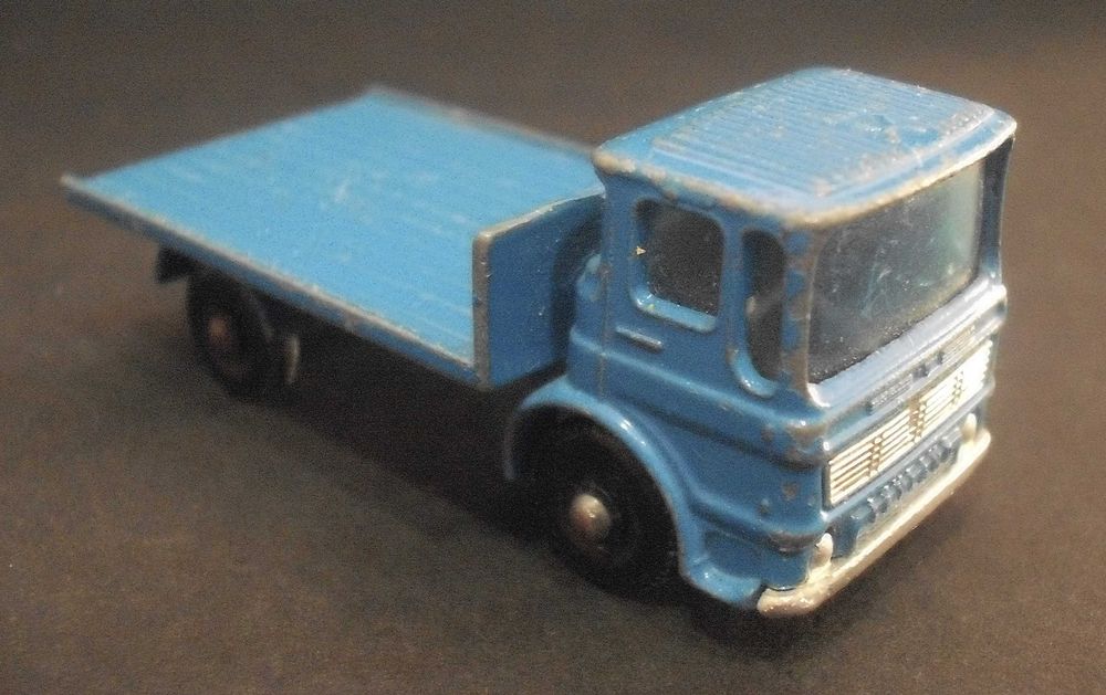 Matchbox Camionete  - 1/64 - made in England