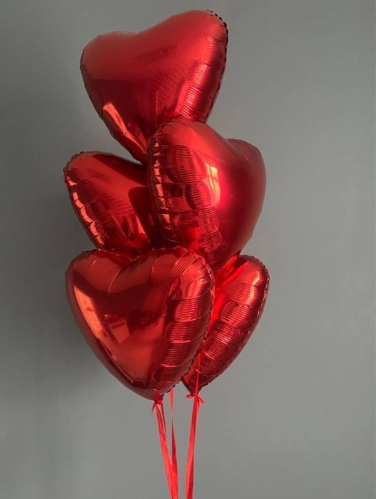 Доставка кульок серце