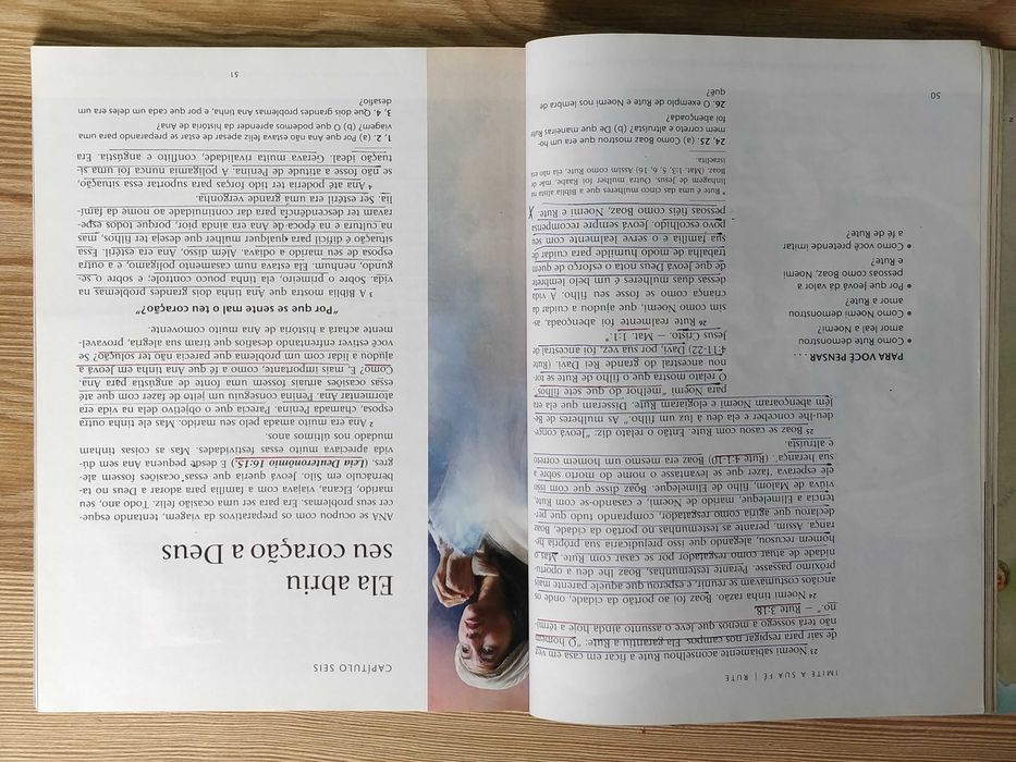 Imite a sua Fé - Livro