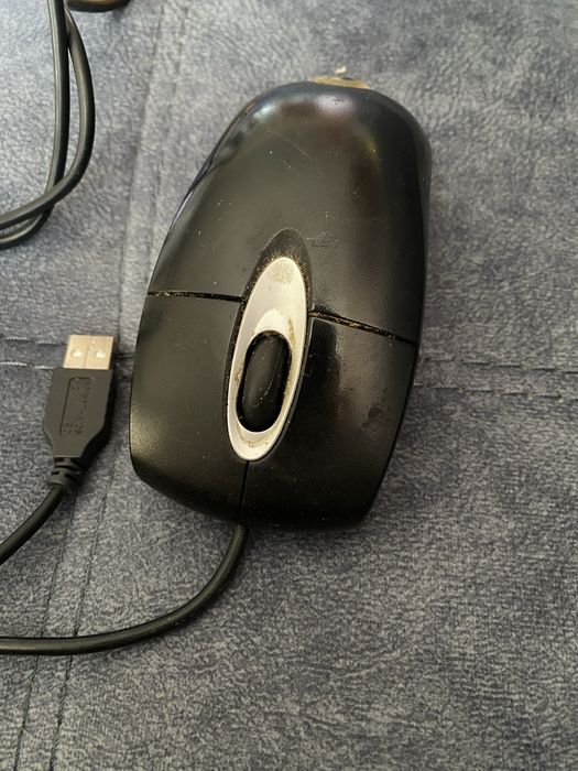 Мишка Logitech RX300