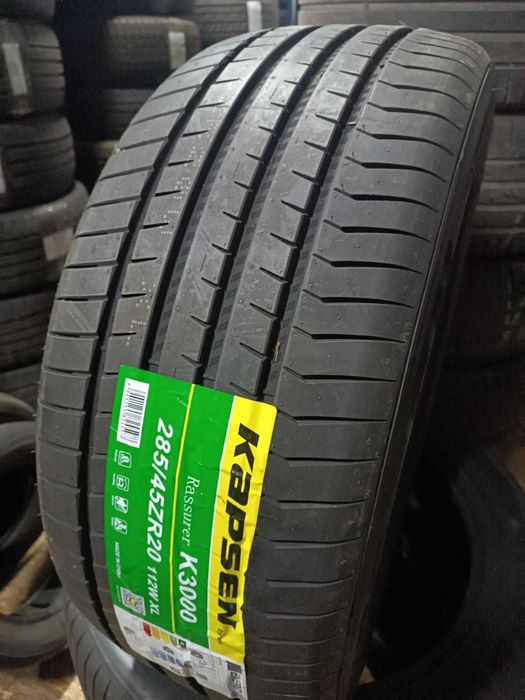 Kapsen 285/45 R20 112W XL K3000