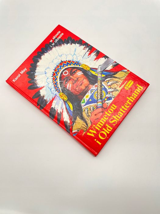 Winnetou I Old Shattterhand Karol May