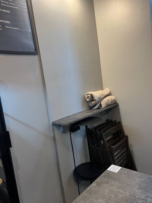 2 500$ / 107 500 грн. ТЕРМІНОВО, Кавʼярня, фасад, прохідне місце