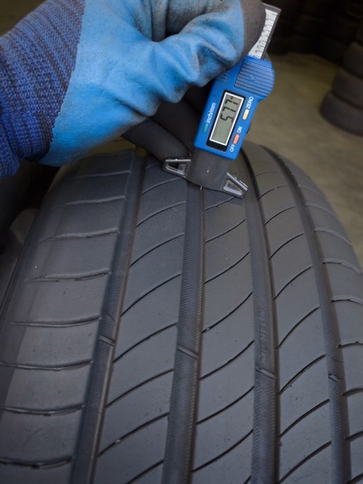 R18 235 55 104T XL Michelin E Primacy MO шини літні 1/2шт