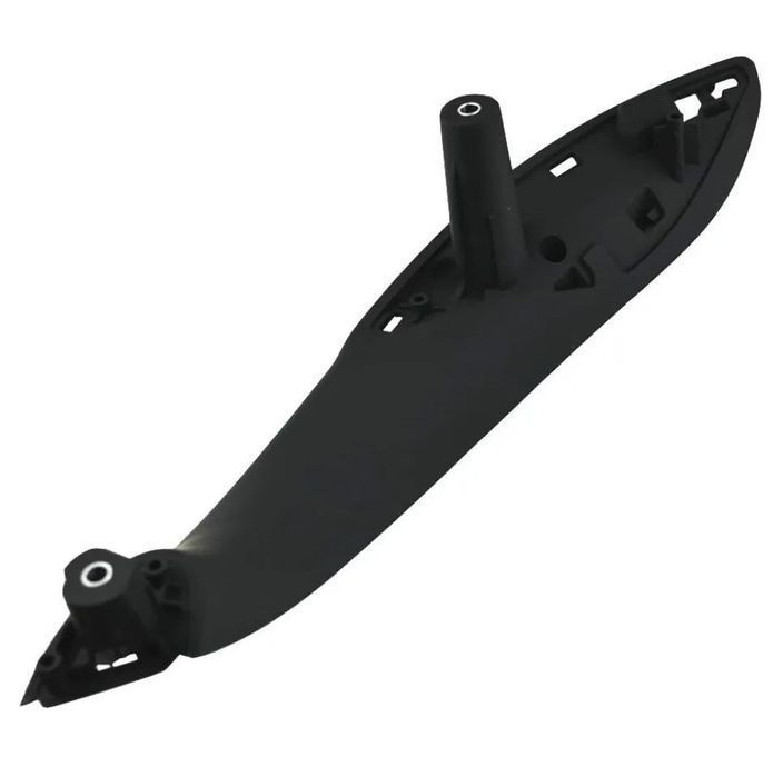 Puxador BMW Serie 3 F30 F31 - Traseiro Direito Preto