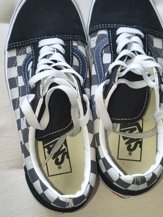 Trampki Vans rozmiar 36