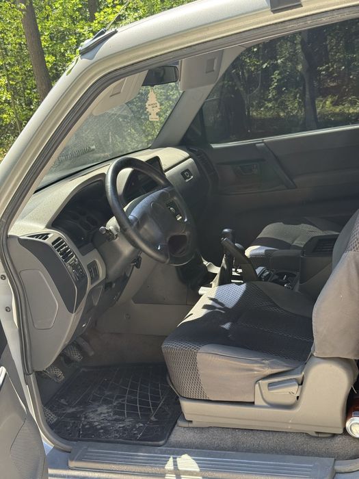 Mitsubishi Pajero 3.2 TDl 2003 4x4