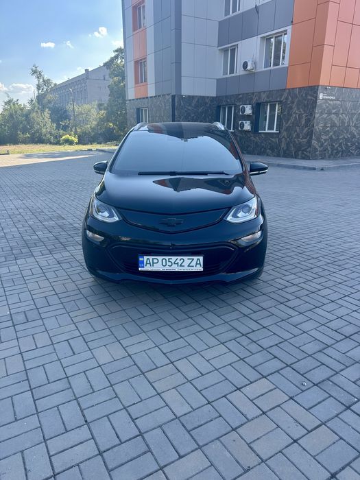 Chevrolet bolt ev 2018 premier