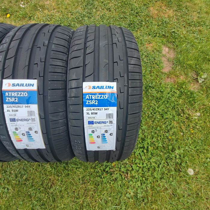 225/45r17 Sailun 94Y ZSR2 opony  letnie z 2026