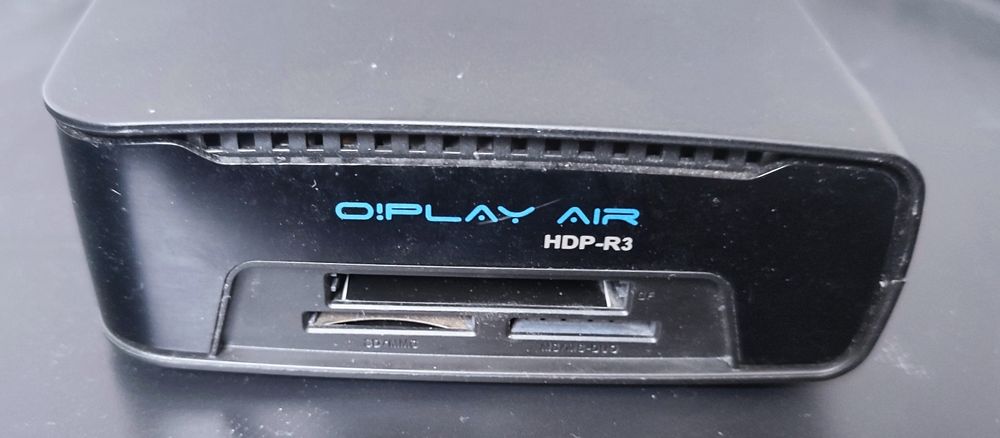 Медіаплеєр ASUS O!Play Air HDP-R3