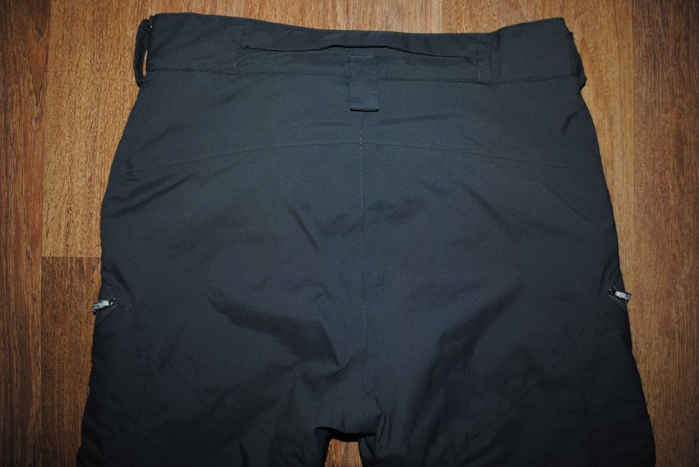 The North Face HyVent штаны лыжные  S утеплённые