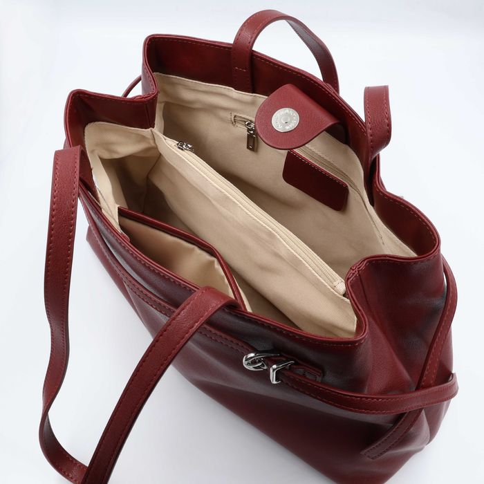 Сумка жіноча шкіряна Polina & Eiterou 5139 Сумка женская кожаная