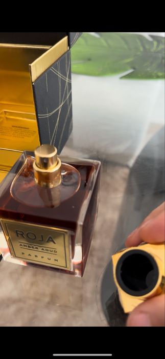 Roja amber aoud .. ..