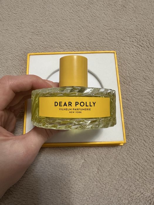 Парфум Dear polly vilhelm parfumerie оригінал