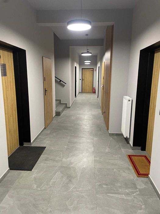 Mieszkanie/lokal użytkowy nowy 58m2, Zduńska Wola, centrum