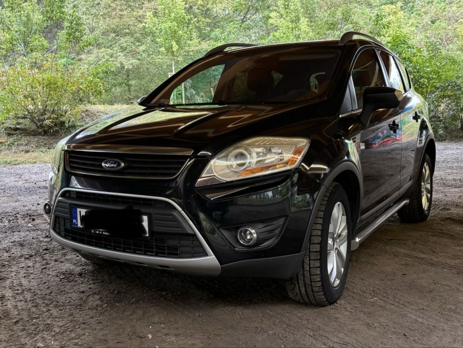 Ford Kuga 2.0 tdci 4wd 2009 r.
