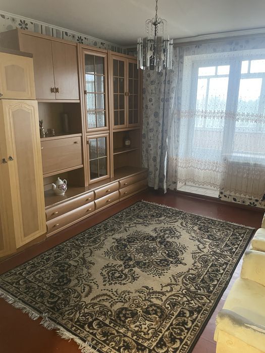 Однокомнатная квартира