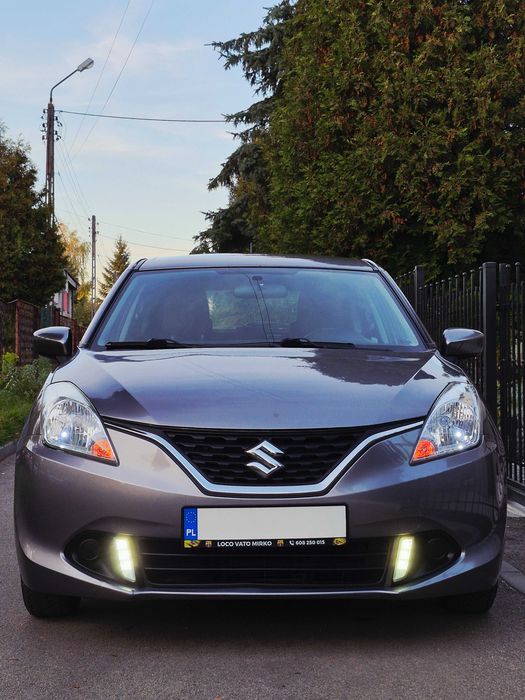 Suzuki Baleno