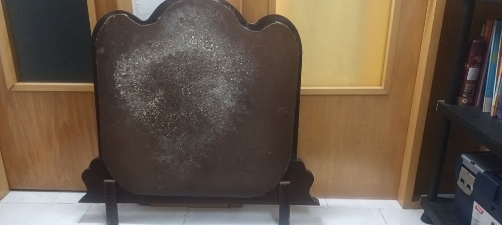 Espelho Castanho Vintage