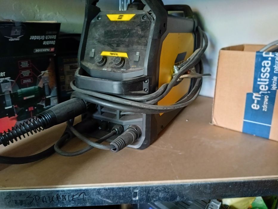 Migomat em 180 esab