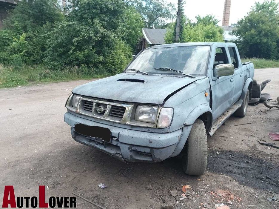 Авторозбірка Автошорт Розборка Шрот Nissan Navara d22 Ниссан Навара Д22 Ніссан Навара д22 (1997-2004)