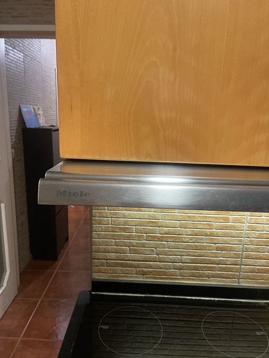 Exaustor Miele com movel 90 cm