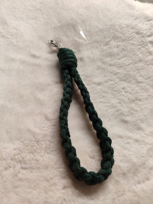 Alça telemóvel macramé
