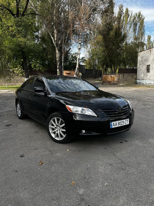 Toyota camry 40