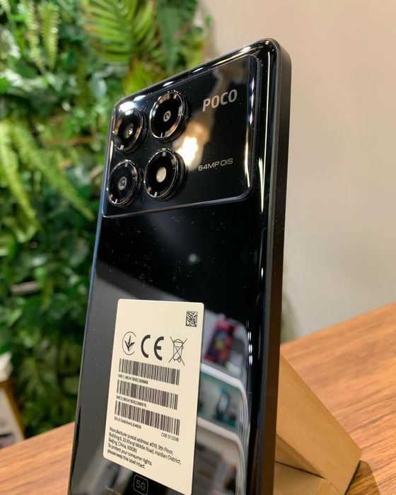 POCO X6 PRO 5G 250gb