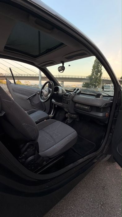 Smart Fortwo 2003