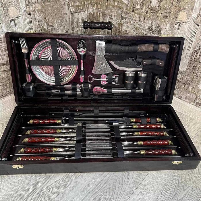 подарунок хлопцю - купити подарунки! Подарунок для чоловіка набір кейс