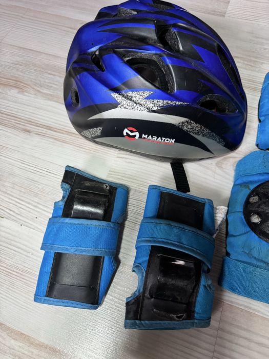 Ролики Reaction Galaxy регулюючі 32-35р +подарунок