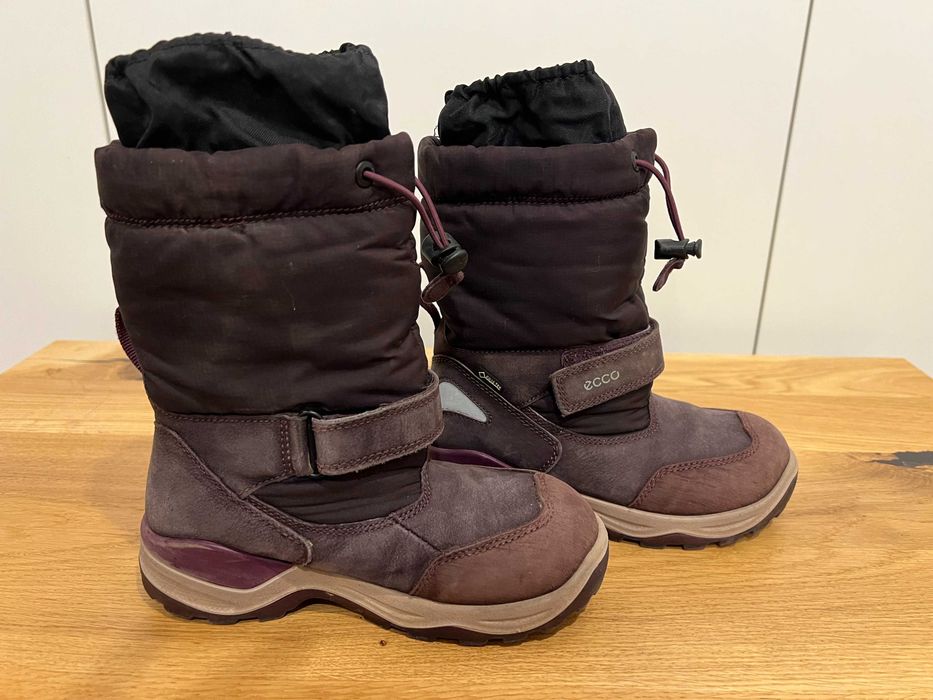 Buty ECCO zimowe dla dziecka rozmiar 31