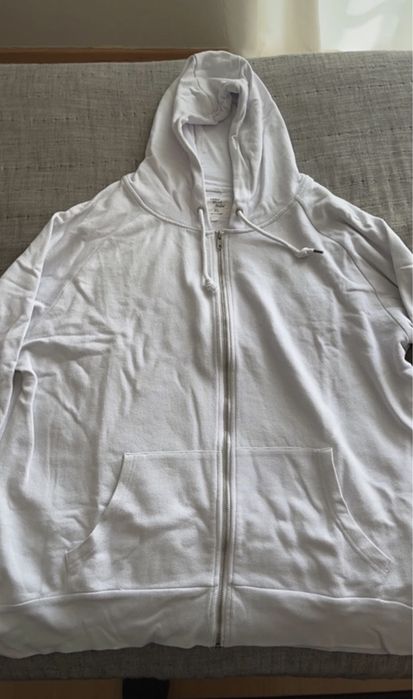 Casaco Branco de Homem