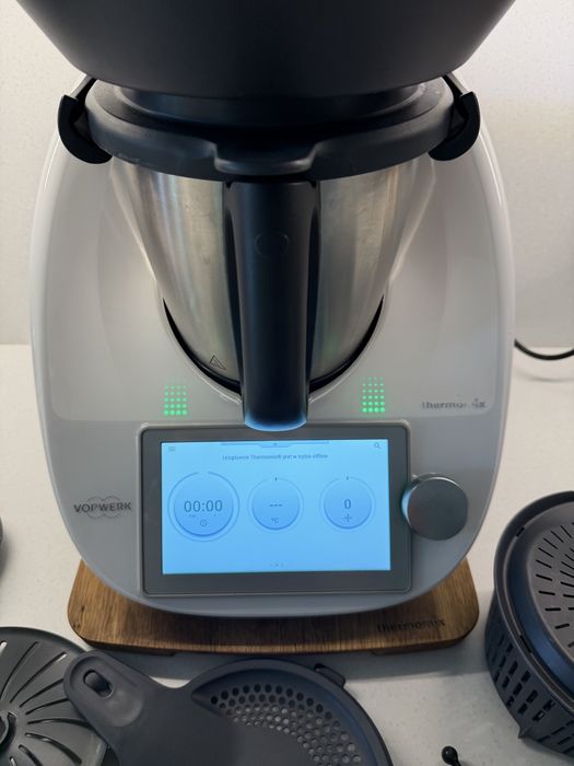 Sprzedam Thermomix TM6