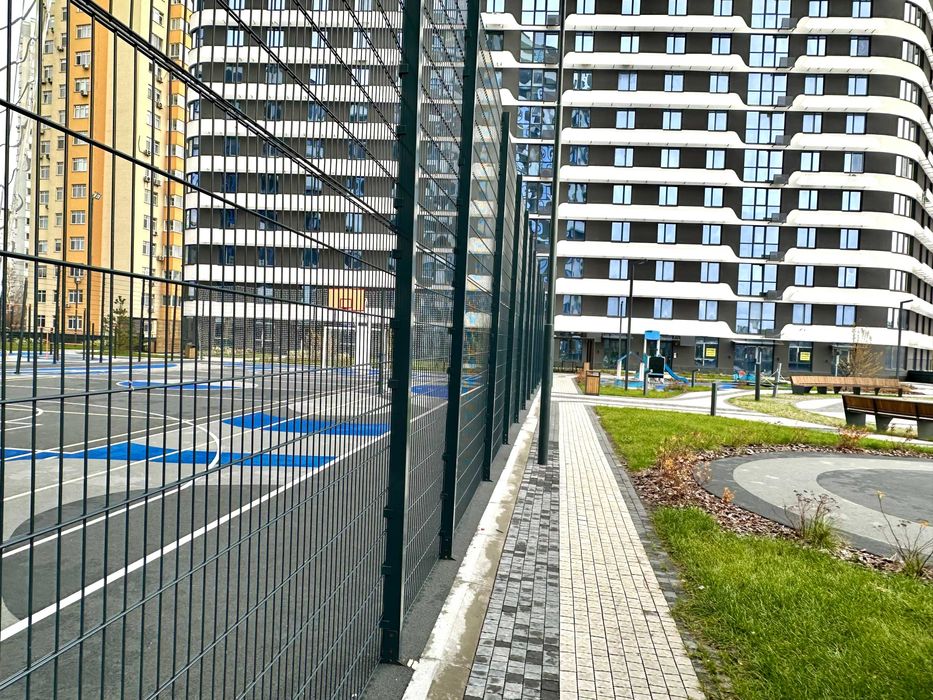 Без % Продаж 2-к квартири,Вид на парк,Паркові Озера 2,Воскресенська 2В