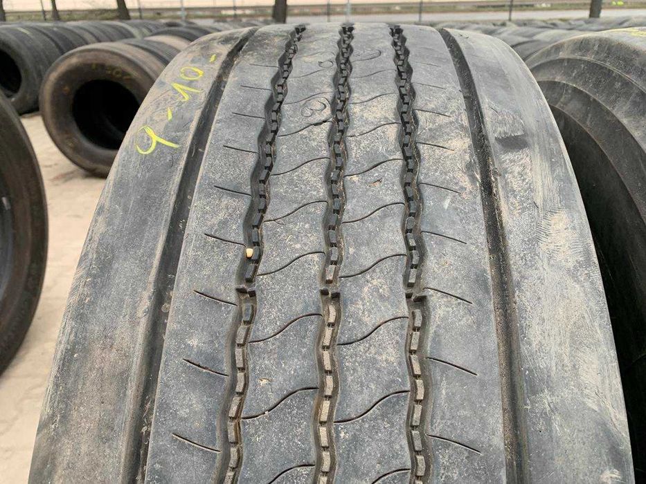 Opony używane przód 385/65R22.5 BRIDGESTONE R-STEER 001 PLUS / 9-11mm