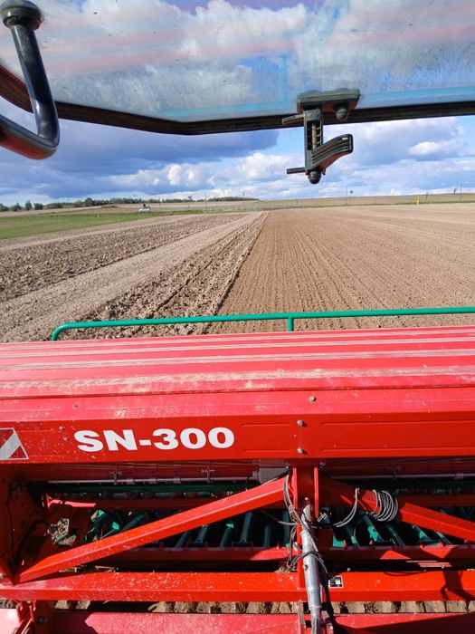 AGROMASZ SN300  komputer sciezki
