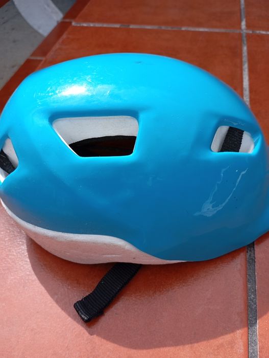Capacete de criança