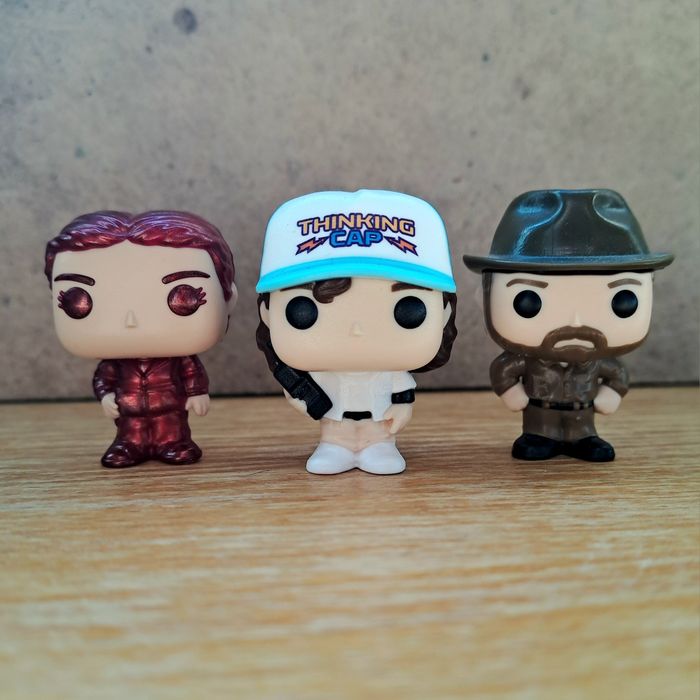 Обмін/Продаж | Stranger Things Kinder Joy